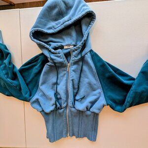 LIT Activewear Rebound Jacket Sz S